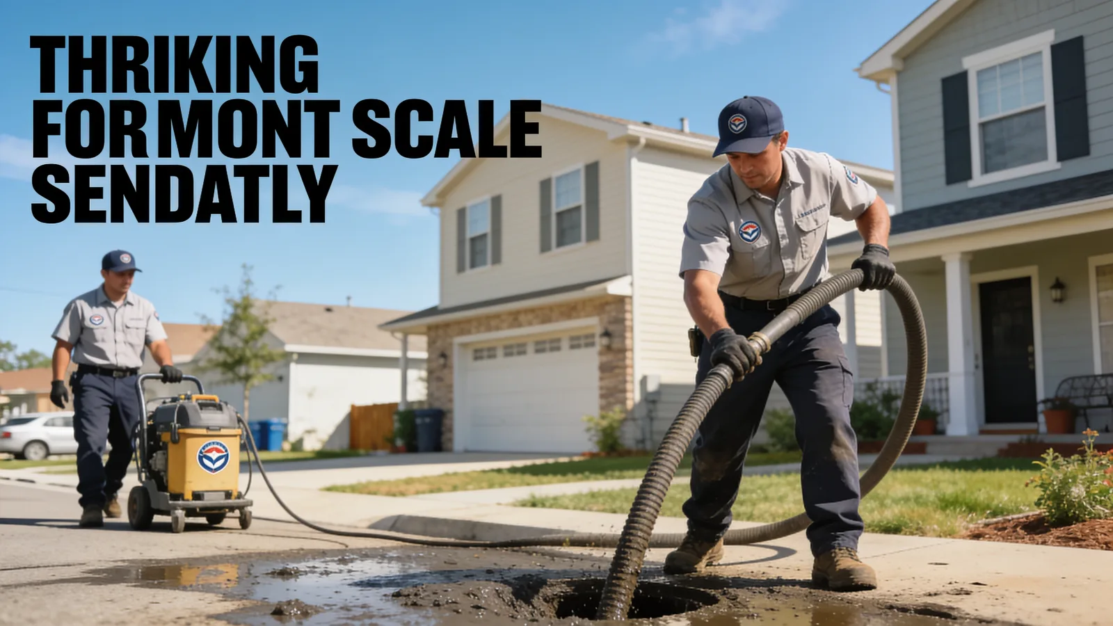 Sewage Cleanup in Fort Washington, MD near me